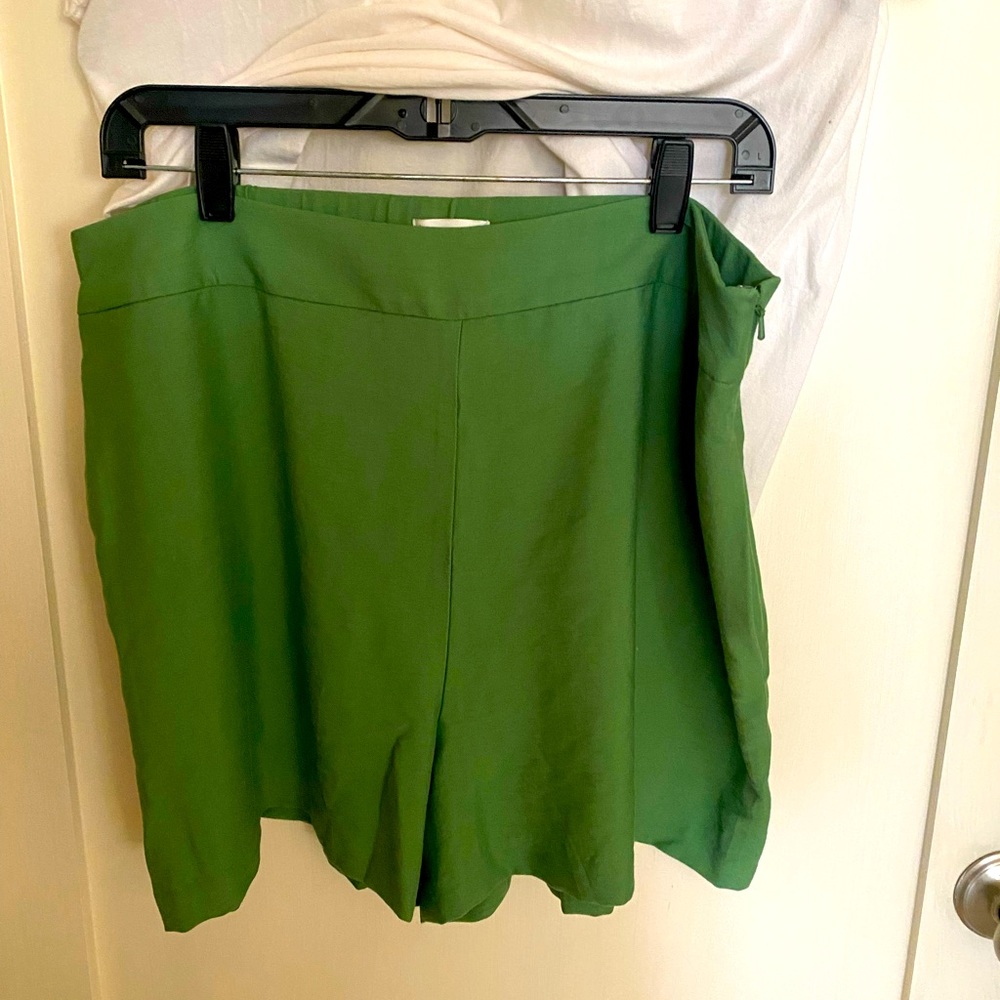 Dress shorts!